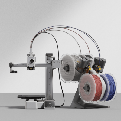 Impressora 3D Bambu Lab A1 Mini Combo