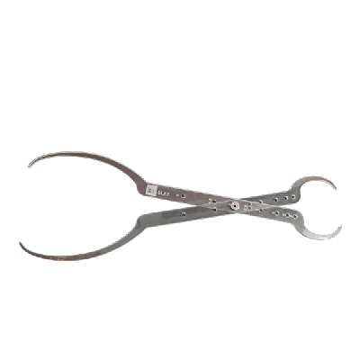 Caliper de transferência / Proporção