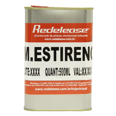 Diluente Monômero de Estireno (0,500 L)