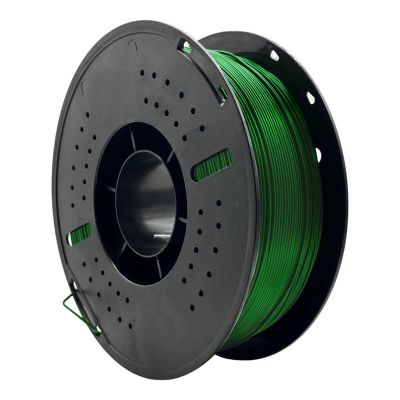 Filamento PLA Verde Premium 1,75mm (01 Kg)