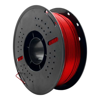 Filamento PLA Vermelho Premium 1,75mm (01 Kg)
