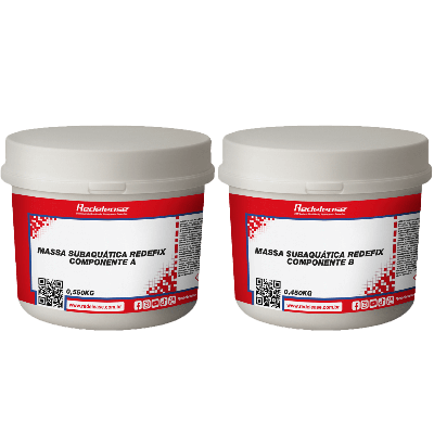 Massa Subaquática Redefix A/B (01 Kg)