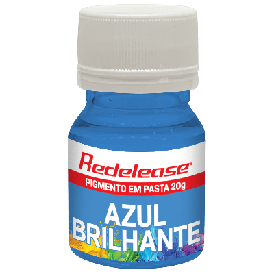 Pigmento Azul Brilhante (20 g)