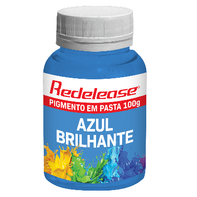 Pigmento Azul Brilhante (100 g)