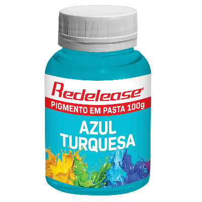 Pigmento Azul Turquesa (100 g)