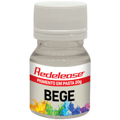 Pigmento Bege (20 g)