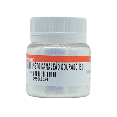 Pigmento Camaleão Dourado (15 g)