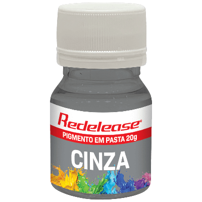 Pigmento Cinza (20 g)