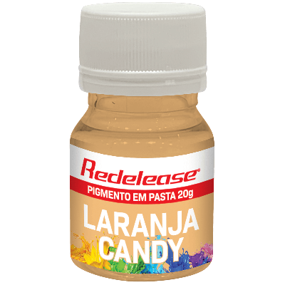 Pigmento Laranja Candy (20 g)