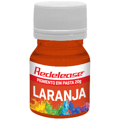 Pigmento Laranja (20 g)