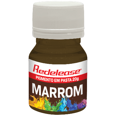 Pigmento Marrom (20 g)