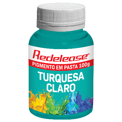 Pigmento Turquesa Claro (100 g)