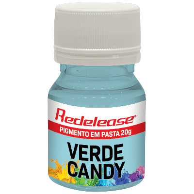 Pigmento Verde Candy (20 g)