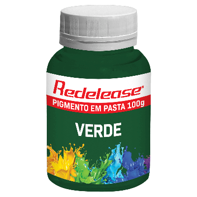 Pigmento Verde (0,100 Kg)