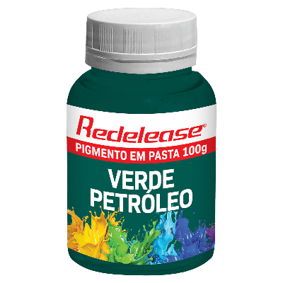 Pigmento Verde Petróleo (100 g)