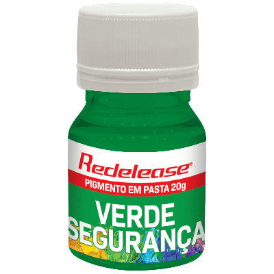 Pigmento Verde Segurança (20 g)