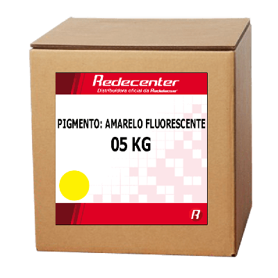 Pigmento Amarelo Fluorescente (05 Kg)