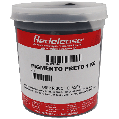 Pigmento Preto (1 Kg)