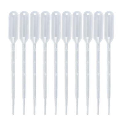 Pipeta Pasteur Esteril 3 ml (10 unidades)