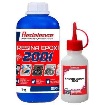 Resina Epoxi Profissional para Cutelaria, Encabamento e Colagens de Alta Resistência (1,150 Kg)