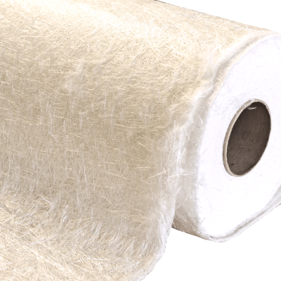 Rolo de Manta de Fibra de Vidro 450 (+/- 58,5 Kg)