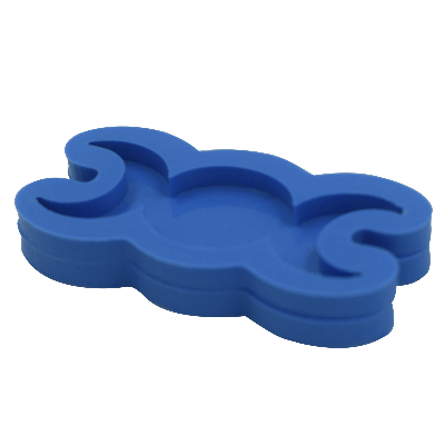 Molde de Silicone Triluna