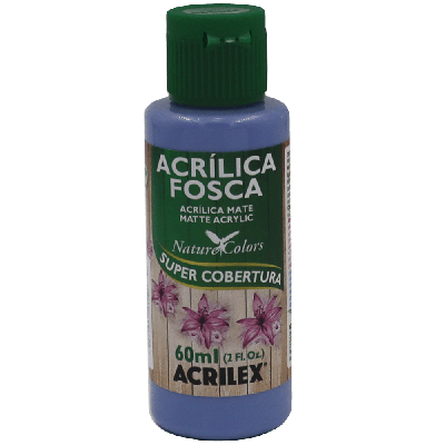 Tinta Acrílica Azul Country Acrilex (60ml)