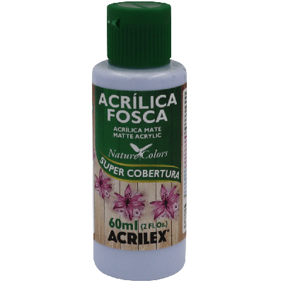 Tinta Acrílica Lavanda Agua Acrilex (60ml)