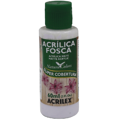Tinta Acrílica Lilas Bebe Acrilex (60ml)