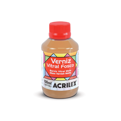 Verniz Vitral Fosco (100 ml)