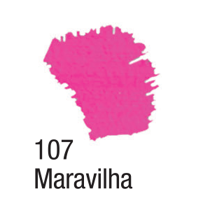 Tinta Acrílica Maravilha Neon (60ml)
