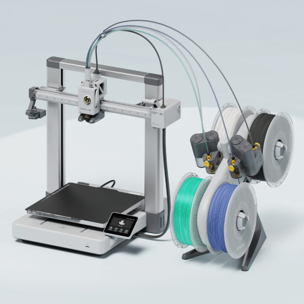 Impressora 3D Bambu Lab A1 Combo
