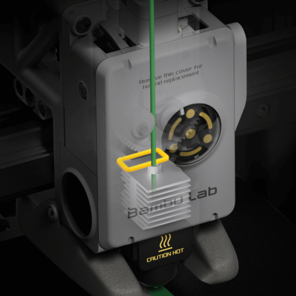 Impressora 3D Bambu Lab A1 Mini Combo