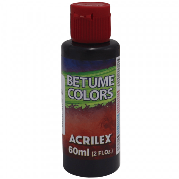 Betume Colors Tabaco Acrilex 60ml