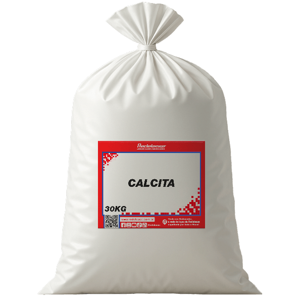 Calcita Carga Mineral (30 Kg)