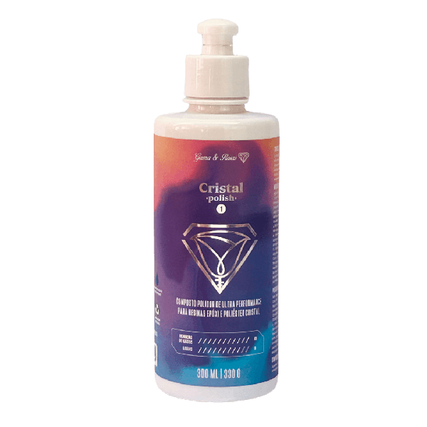 Cera Cristal Polish (300 ml)