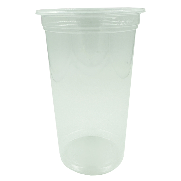 Copos Descartáveis PP 500ml (100 Un)