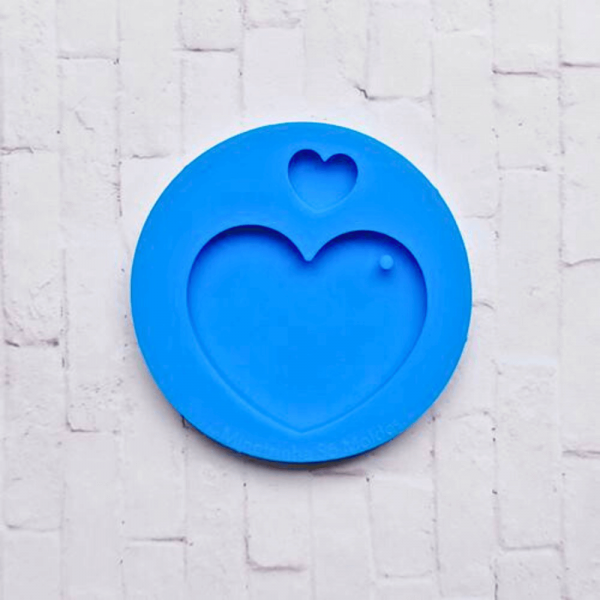 Borracha De Silicone Azul Alta Flexibilidade para Moldes Com Catalisador (1,030 Kg)