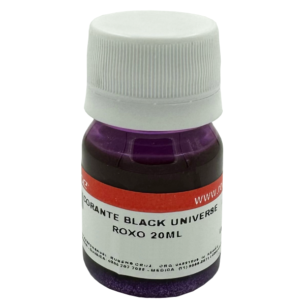 Corante Black Universe Roxo (20 ml)