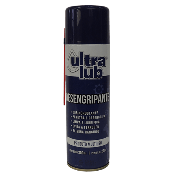 Desengripante em Aerossol (300ml)