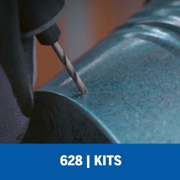 Dremel Kit De Brocas - 7 Peças (Modelo 628)