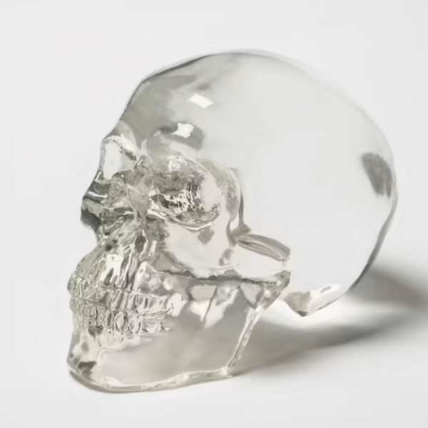 Resina Cristal de Baixa Viscosidade Com Catalisador (1,030 Kg)