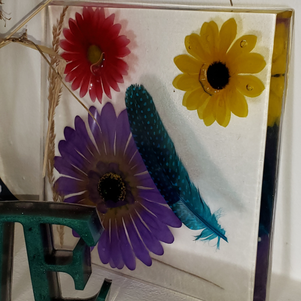 Sílica para Secagem de Flores Redry (01 kg)