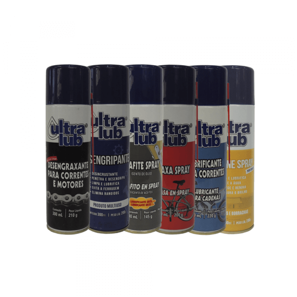 Kit Manutenção e limpeza de Carros e Motos