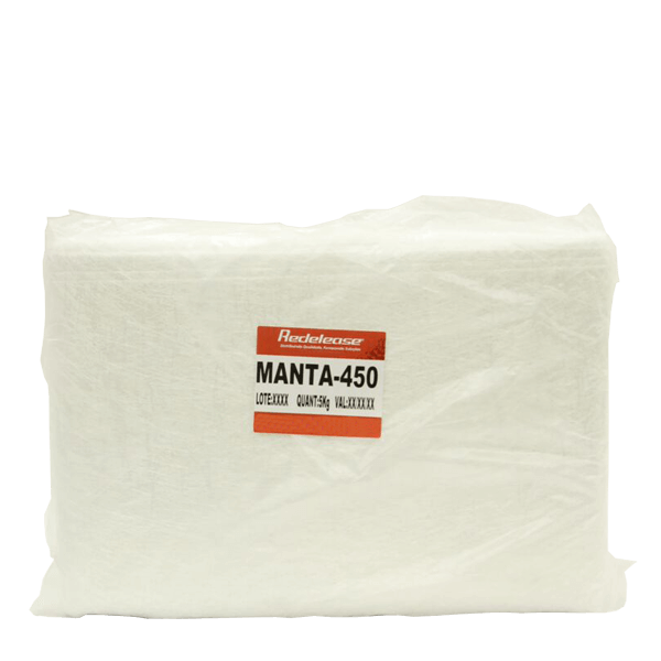 Manta Fibra de Vidro 450 (11,50 M² ou +/- 5,180 Kg)