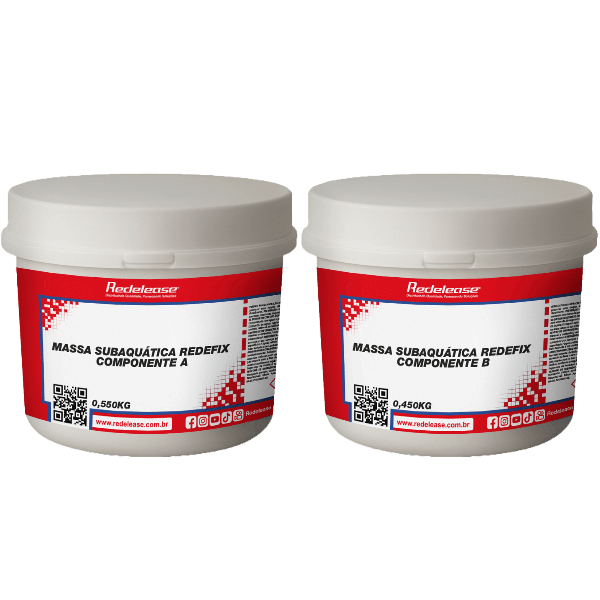 Massa Subaquática Redefix A/B (01 Kg)