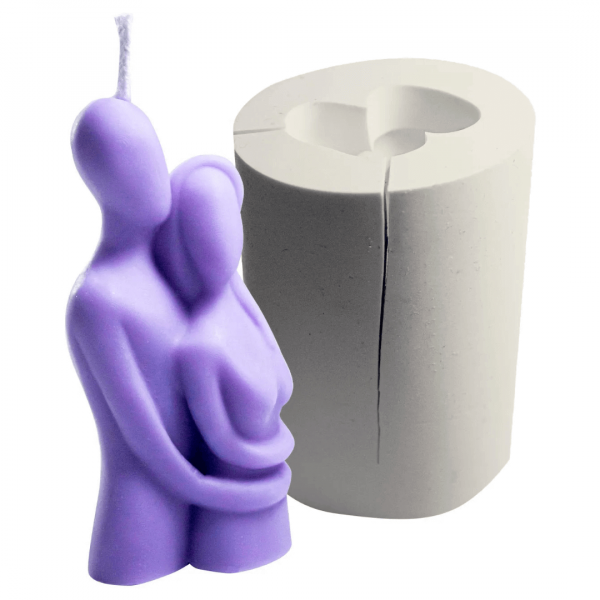 Borracha De Silicone Branca Alta Flexibilidade para Moldes Com Catalisador (1,030 Kg)