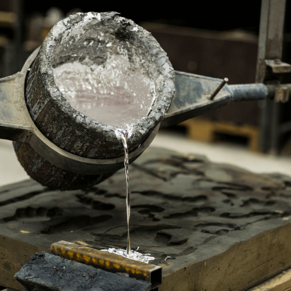 Borracha De Silicone Preta Rígida para Pneus Miniatura Com Catalisador (1,050 Kg)
