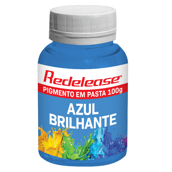 Pigmento Azul Brilhante (100 g)