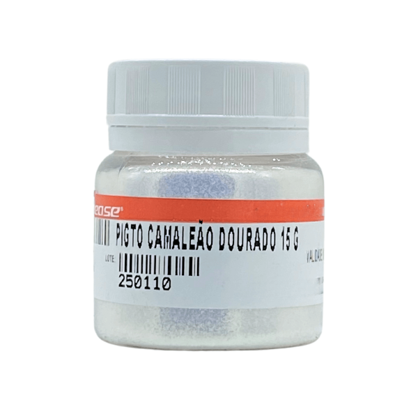 Pigmento Camaleão Dourado (15 g)